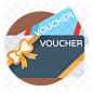 Voucher Icon