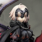 甘楽屋 预定 ALTER FGO Fate 黑贞德 avenger 手办-淘宝网