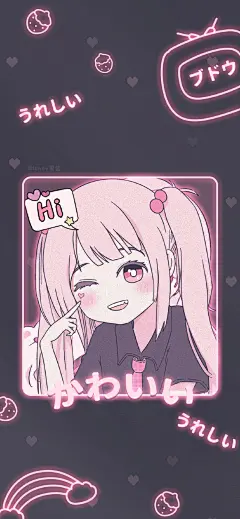 
          甜酷少女 卡通壁纸
             
          画师‣@Honey果酱

#手绘壁纸##手机壁纸##少女心##锁屏壁纸# ​​​​