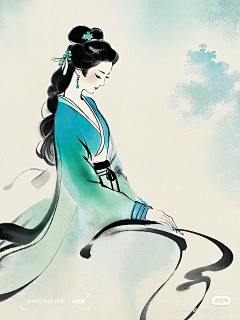 syllvia采集到古风✿风姿影