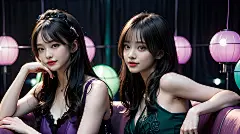 Ai超清美女壁纸 - 每日分享 (20230623-05)-横屏版-今日头条