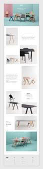 HAY on Behance