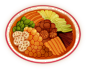 免扣png
古风实物