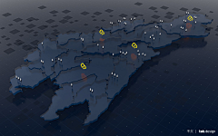菜鸟大师来了采集到地图