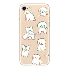 试问你们还能买到比这些更可爱的手机壳？？还是艺术家出品？？？卖力推手机壳的跑狗心力交瘁，很忧伤了 ​​​​