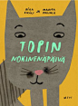 其中包括图片：Illustration — Marika Maijala