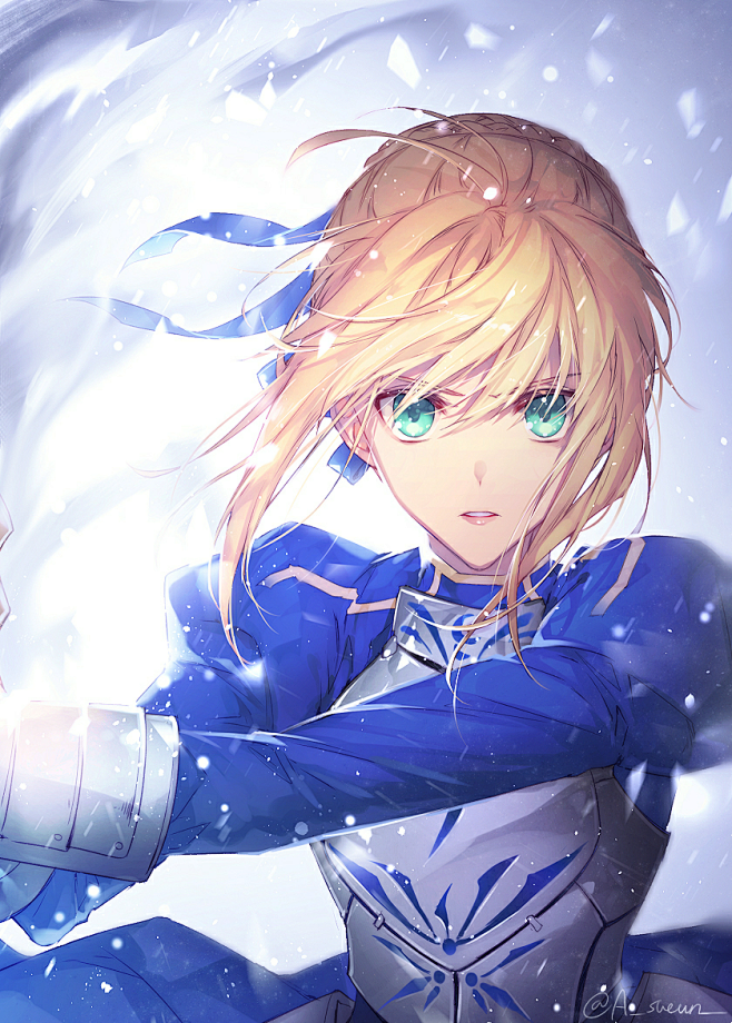 fate saber