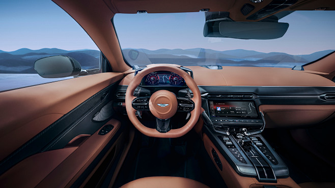 2025 Aston Martin Va...
