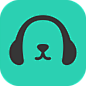 MOOV 音乐 #App# #icon# #图标# #Logo# #扁平# <a class="text-meta meta-mention" href="/gray/">@GrayKam</a>