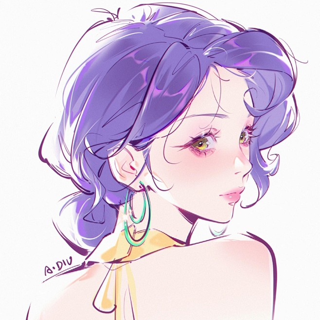 头像
采集@别致的七
作者：一只丢