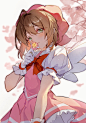 魔卡少女樱