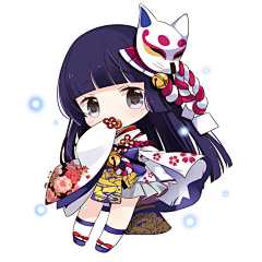 浅笑ღ‘’采集到阴阳师