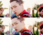 EXO<THE WAR>Teaser Clip KAI金钟仁