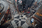 General 2048x1365 aerial view long exposure Asia cityscape traffic