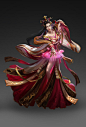 ArtStation - 大秦帝国之崛起, li miao