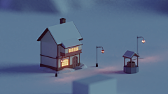 你脸红了u采集到C4D