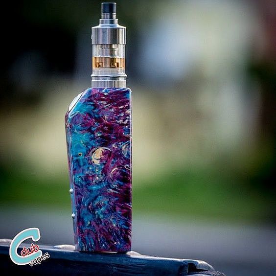 That new set up: Akc...