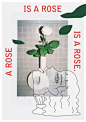 p-e-a-c: A Rose Is A Rose Is A Rose - Momoko Nakamura. -Shop...