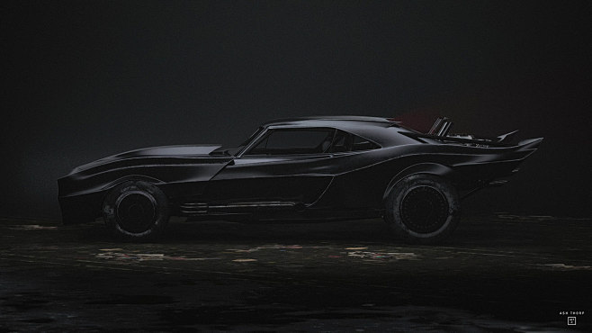 automotive   batman ...