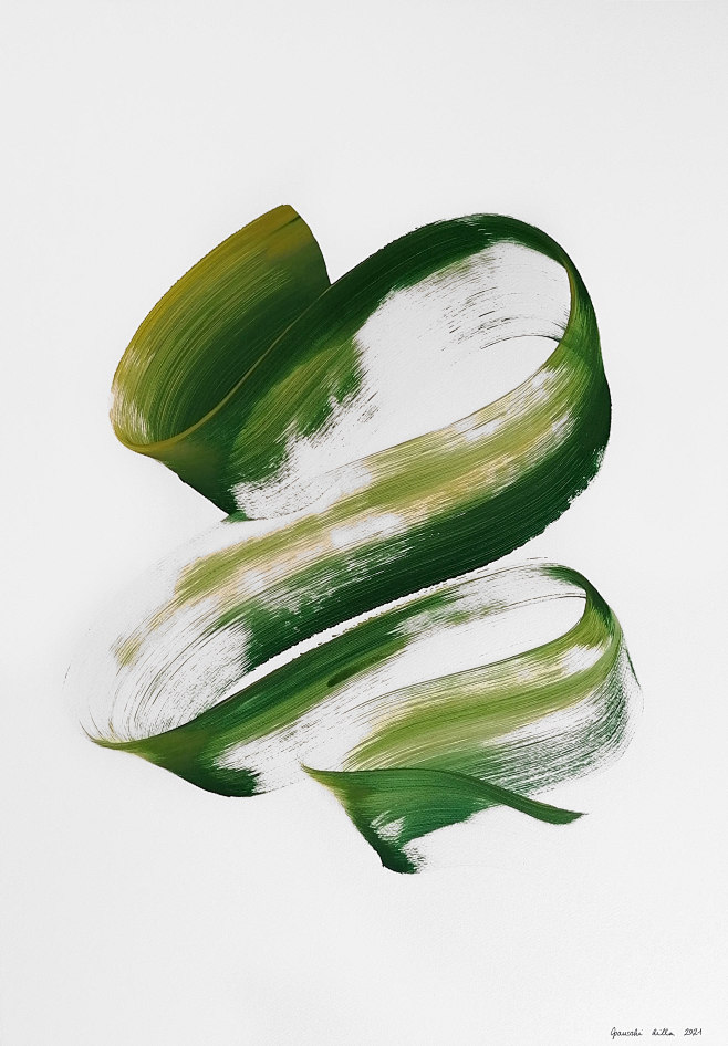 Behance 上的 Paintings...