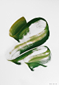 Behance 上的 Paintings - 2021 October - Green Selection (16)