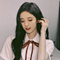 头像---女生---鞠婧祎