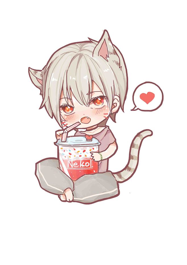 奶茶猫