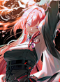#明日方舟##史尔特尔# 冲完了!希望美女来我家...... ​​​​