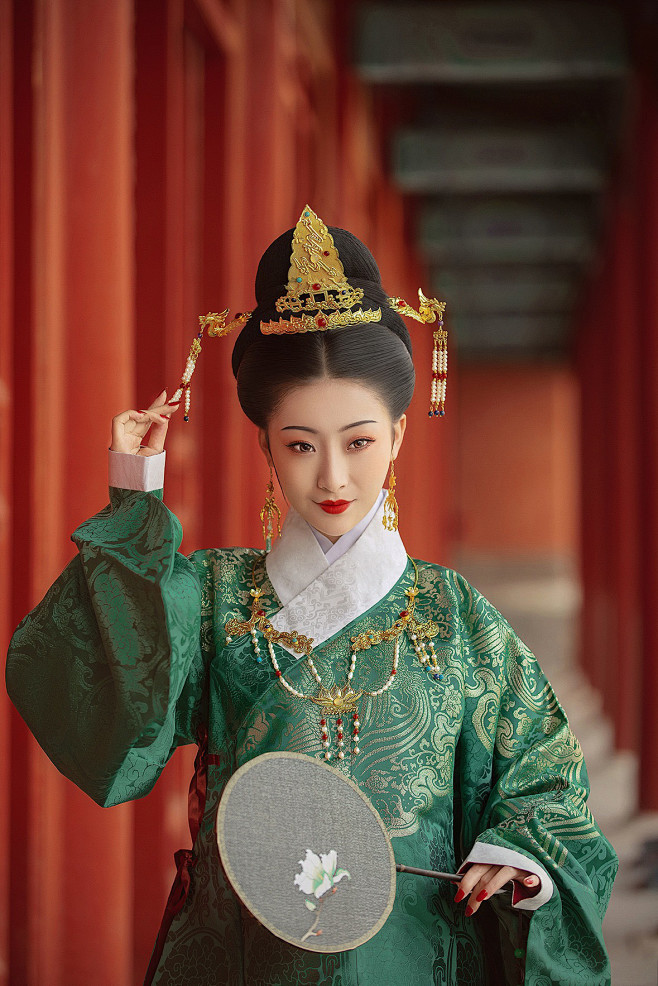明华堂摄影师王亮