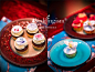热门图片 - 甜品蛋糕,新中式,青花瓷 - 幻熊婚礼素材开放平台