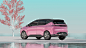3D car CGI
