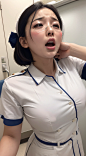 在医院里，白色护士服，斗鸡眼，巨大的减重，哭泣 ，很興奮，令人窒息的，无法呼吸，高潮，高潮，已经快没了，去，皱眉，腮紅腮紅，发抖，无法阻止，