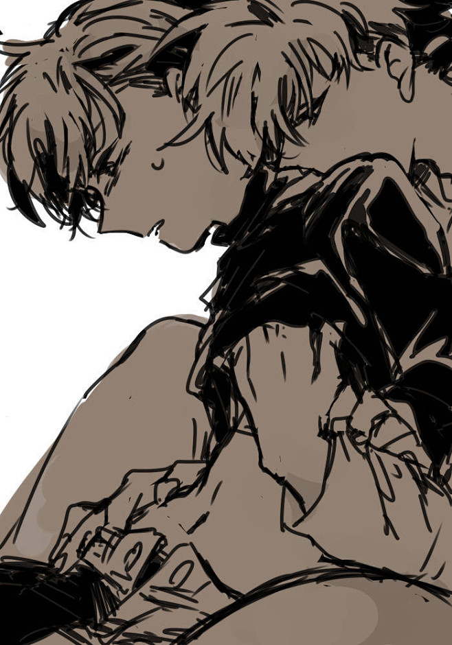 #快新# #快柯# 相爱相杀+ 流氓攻什...