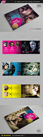 Print Templates - Fashion Brochure (Vol 1) | GraphicRiver