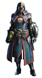 Female Guardian Armor Art - Monster Hunter: World Art Gallery