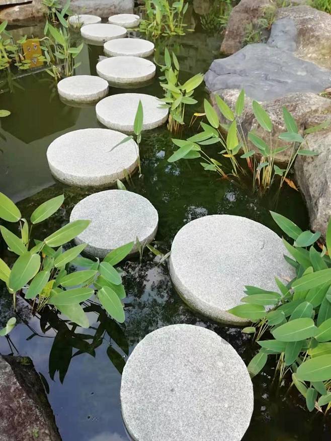 水上汀步