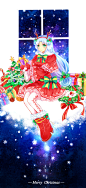 MerryChristmas
圣诞快乐以及之前摸的一些鱼
*注意，含有月莲
#ふしぎ星の☆ふたご姫 不可思议星球的双胞胎公主 #レイン Rain #ふたご姫 双子星公主 #Shedo #シェレイ Shade/Rein #同人 doujin #シェイド Shade@九九，采集@屿堍