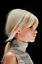 Cute hair / Gianfranco Ferré
