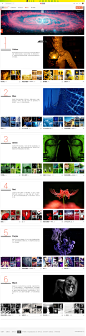 花瓣设计专题_影·色——Color Photography Case
这期专题好美！