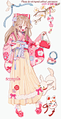 和风美少女

作者： 普通小狗 ​ ​​​​