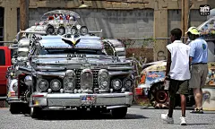 《视野》第31期：“八轮车”的旅行_网易汽车
