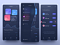 Wallet App mobile application mobile app clean iphone user experience mobile ui mobile money app app user interface design mobile app design ui design interface application design crypto user interface ux ui
