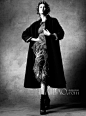 超模卡莉·克劳斯(Karlie Kloss) 演绎《Antidote》杂志2013年秋冬刊时尚大片