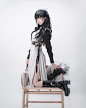 Photo by All About Cosplay on March 27, 2024. 사진 설명이 없습니다..
