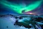 Phoenix over Godafoss by Thotsaphorn Prapaithong on 500px