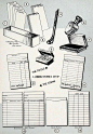 Pin page