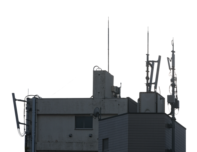 Rooftop Structures II (109)
