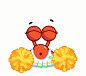 Snappy Crab - Telegram Animated Stickers : Sticker pack for Telegram Messenger