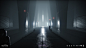 Destiny 2: Shadowkeep, Madison Parker : On Shadowkeep, I was responsible for lighting parts of the Moon, New Light, and the interior of the Pyramid. This meant creating a new lighting palette and style for the Pyramid, as well as custom atmospherics for t
