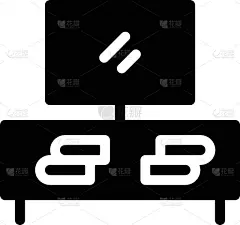 抽屉里